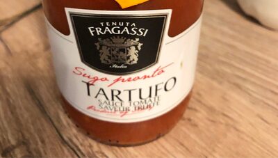 Tartufo sauce tomate
