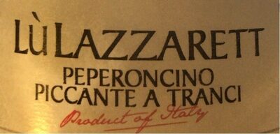 Peperoncino piccante