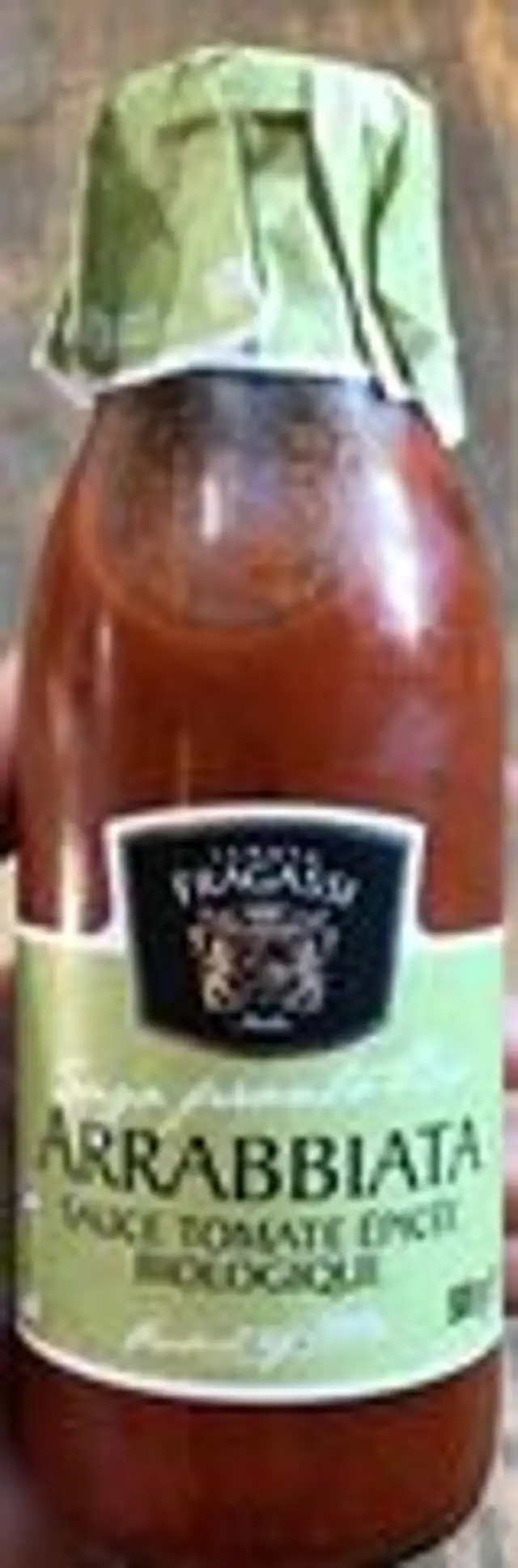 Sugo Pronto Bio