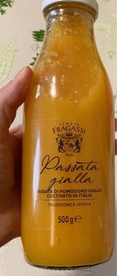 Passata gialla