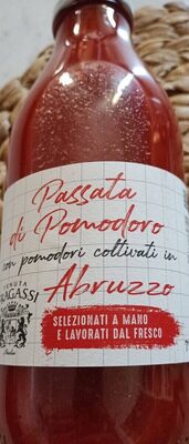 Passat di Pomodoro Tonatenpüree