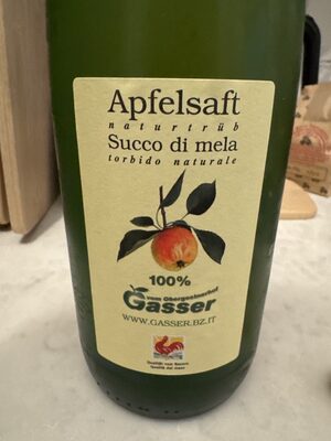 Apfelsaft