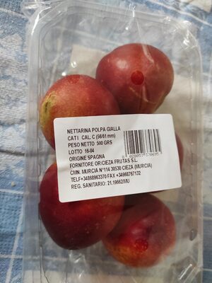 frutta front packaging