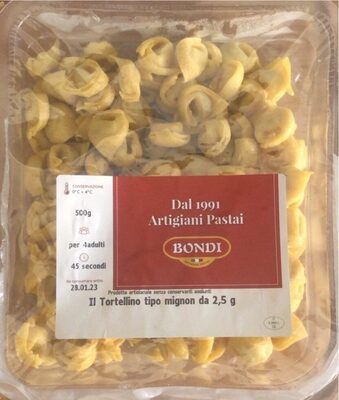 Tortellino mignon