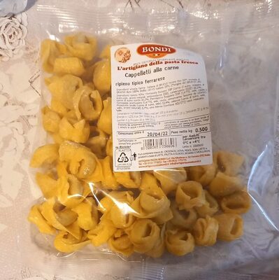 Cappelletti alla carne
