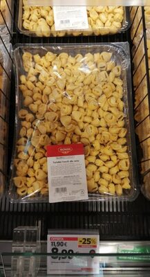 Tortellini freschi alla carne