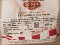 Cappelletti alla carne