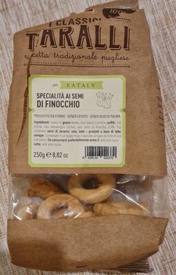 Taralli