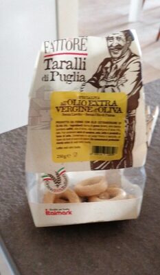 Taralli di puglia