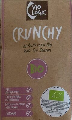 Crunchy front packaging