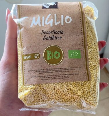Miglio front packaging
