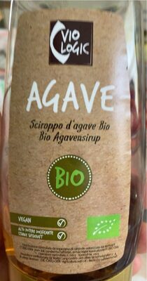 Agave front packaging