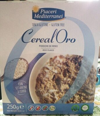 CerealOro - fiocchi di riso