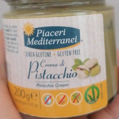 crema di pistacchio