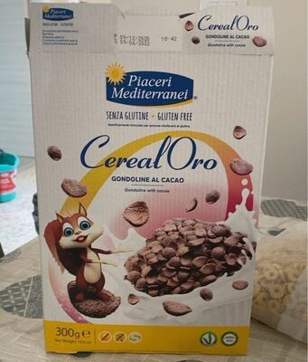 cereal oro