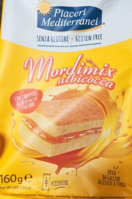 Mordimix albicocca