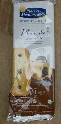 Plumcake al cioccolato