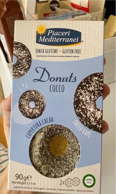 Donuts cocco