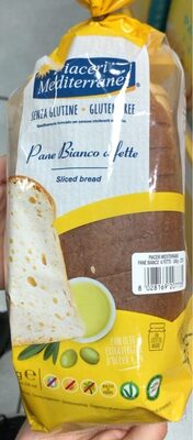 PANE BIANCO A FETTE