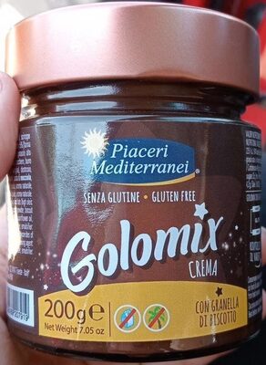 Golomix crema