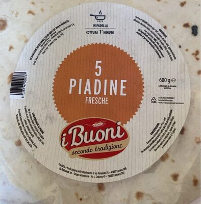 Piadine