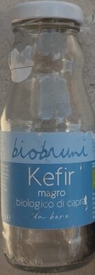 Kefir biologico di capra