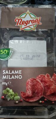 Salami milano