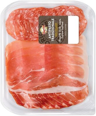 Assiette Italienne Stella Rosa NEGRONI front packaging