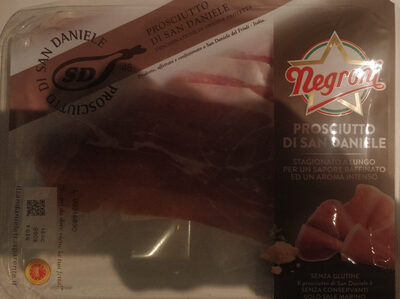 Prosciutto di San Daniele