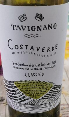 Verdicchio castelli di Jesi