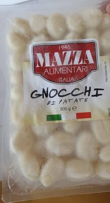 Gnocchi front packaging