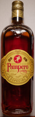 Pampero Añejo Epecial