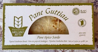 Pane Guttiau