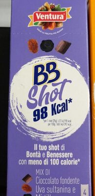 Bb shot front packaging