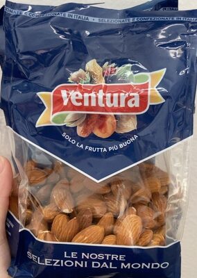 Mandorle front packaging