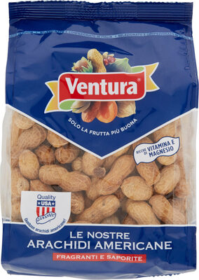 Le nostre arachidi americane