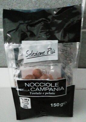 Nocciole della campagna