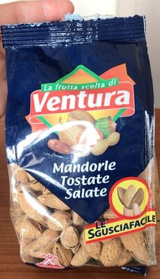 Mandorle Tostate Salate