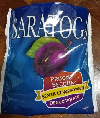 Prugne secche denocciolate