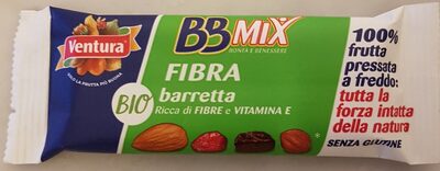 Bbmix fibra bio barretta