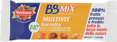 Bbmix multivit barretta bio