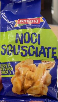 Noci sgusciate