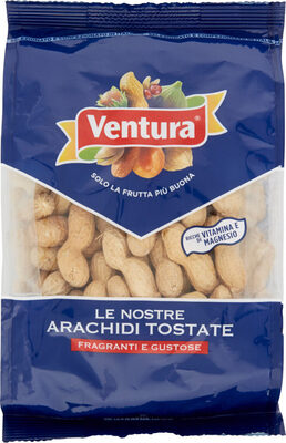 Le nostre arachidi tostate