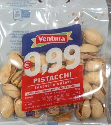 Pistacchi