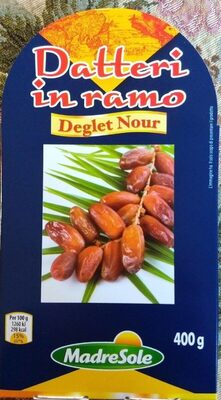 Datteri in ramo - Deglet Nour