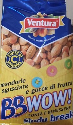 Ventura BB Wow studying break