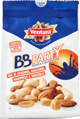 Bbparty mix di arachidi