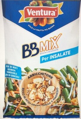 BbMix per insalate