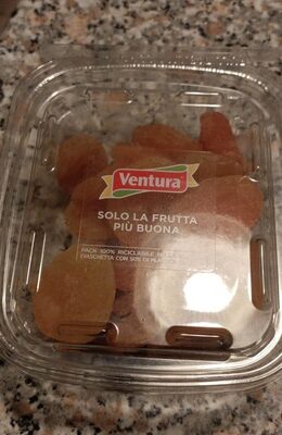 Albicocche essiccate denocciolate