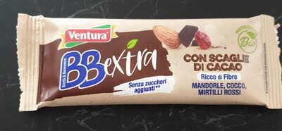 BB extra mandorle cocco mirtilli rossi